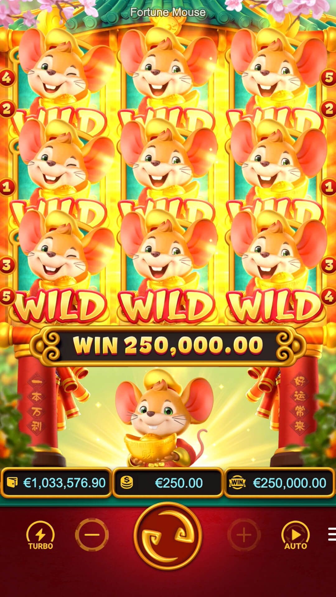 Luxury Casino Slots game