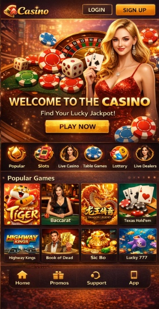 Luxury Casino Slots