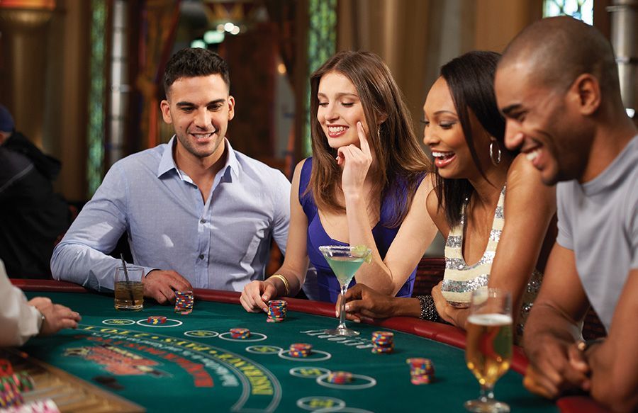Luxury Casino Slots Live Casino